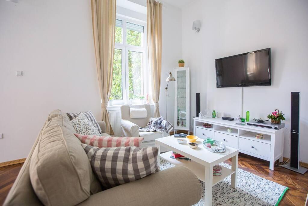 ✯Genius Apartment✯Fullyequipped✯Parking Zagreb Exterior foto