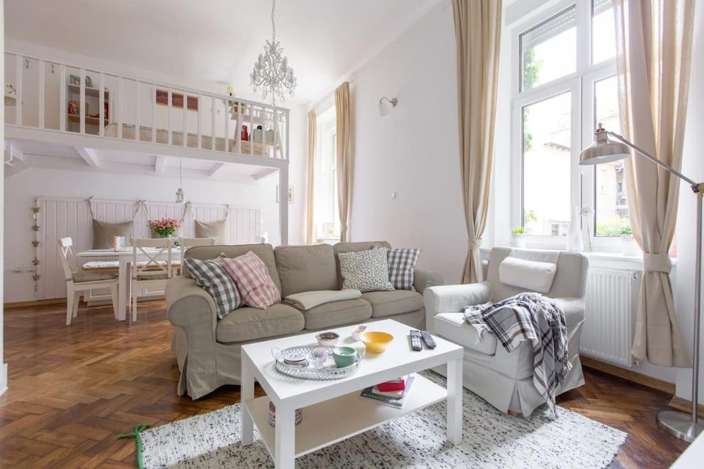 ✯Genius Apartment✯Fullyequipped✯Parking Zagreb Exterior foto