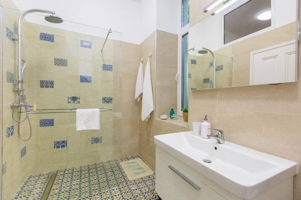 ✯Genius Apartment✯Fullyequipped✯Parking Zagreb Exterior foto